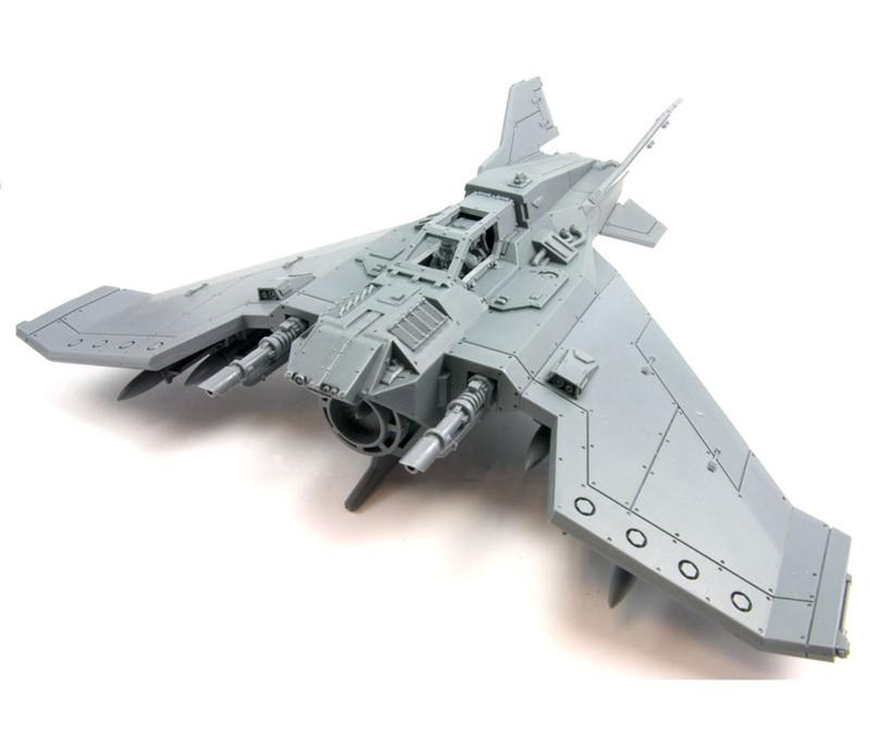 World's Voss Pattern Lightning Strike Fighter Forum DakkaDakka